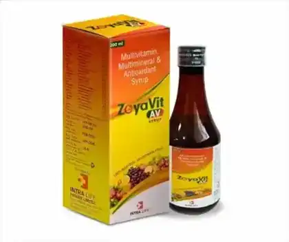 ZOYAVIT-AV official Intra Life product image