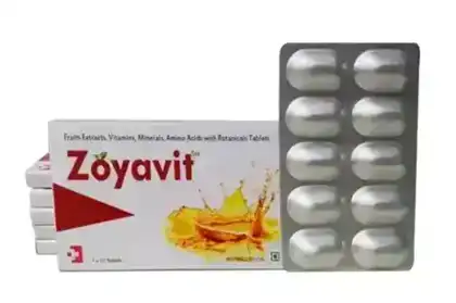 ZOYAVIT official Intra Life product image