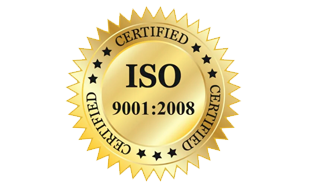 ISO certified