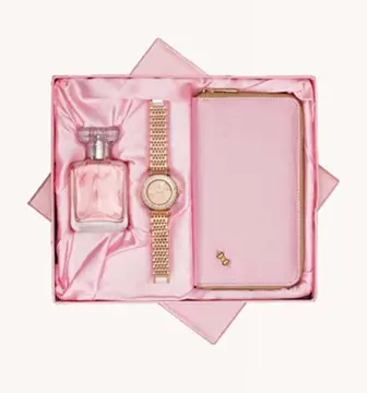 Avigna Watch with Perfume for Women - Intra Life promotional gift