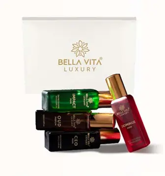 Bella Luxury (Long Lasting Perfume) - Intra Life promotional gift