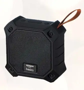 Bluetooth Speaker (5W Black) - Intra Life promotional gift