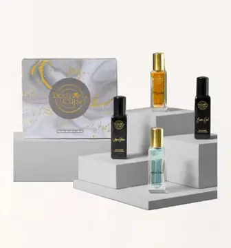 Body cupid perfume gift set for men - Intra Life promotional gift
