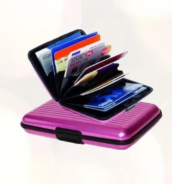 Card holder - Intra Life promotional gift