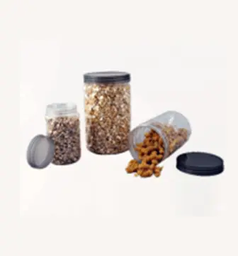 Cereal dispenser 3 set - Intra Life promotional gift