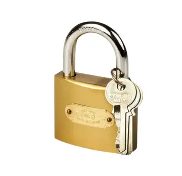 Copper Lock - Intra Life promotional gift