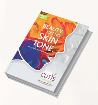 Cutis Diary 2023 - Intra Life promotional gift
