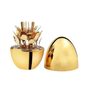 Cutlery Set 24 pcs - Intra Life promotional gift