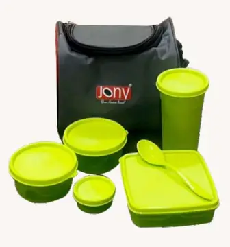 Eat fresh tiffen box Jony - Intra Life promotional gift