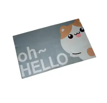 Floor Mat - Intra Life promotional gift