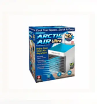 foxy Air Cooler Mini AC - Intra Life promotional gift
