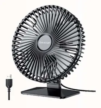 Gaiatop USB Desk Fan 6.5 - Intra Life promotional gift