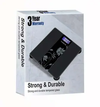 Healthgenie Digital Weight Machine - Intra Life promotional gift