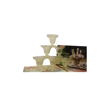 Ice Cream Cup Set 6 Pcs - Intra Life promotional gift