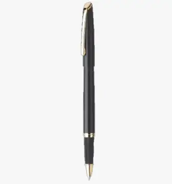 INTRA LIFE GOLD ROLLER PEN - Intra Life promotional gift