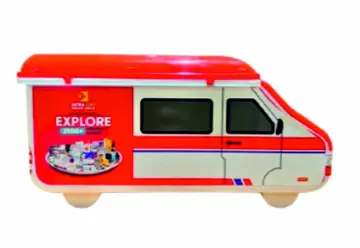 INTRA LIFE MULTI UTILITY FIRST AID - Intra Life promotional gift
