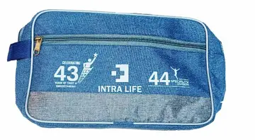 INTRA LIFE POUCH - Intra Life promotional gift
