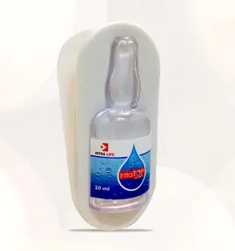 Intratop Paper Clip - Intra Life promotional gift
