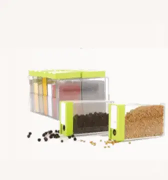 Jar Set 6 Pcs - Intra Life promotional gift