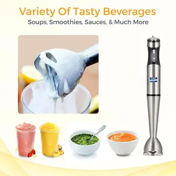 KENT HAND BLENDER STAINLESS STEEL - Intra Life promotional gift