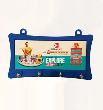 Key Holder - Intra Life promotional gift