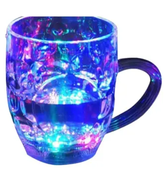 Led Color Cup - Intra Life promotional gift
