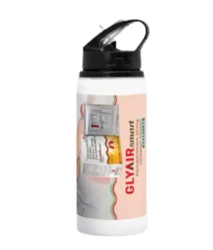LPL GLYAIR SMART - Intra Life promotional gift
