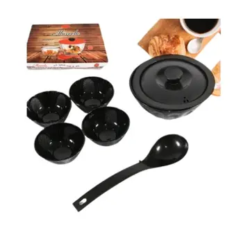 MARVELA DINNER 7 PCS SET - Intra Life promotional gift