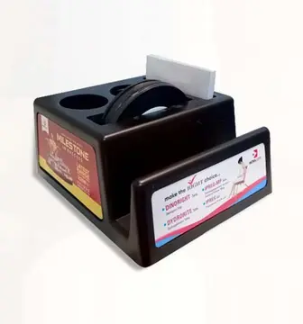 Milestone Pen Stand - Intra Life promotional gift