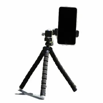 MINI OCTOPUS TRIPOD STAND - Intra Life promotional gift
