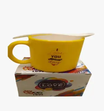 Mix Design Cup - Intra Life promotional gift