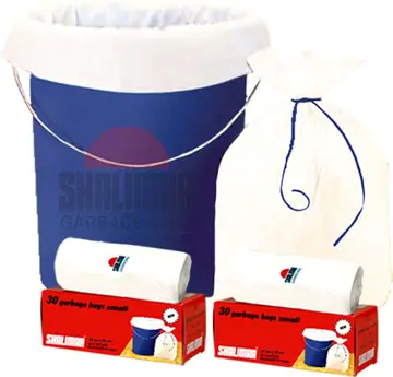 MIX GARBAGE BAGS 45 55 - Intra Life promotional gift