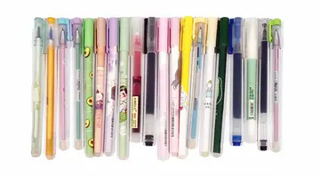 MIX WRITING PENS - Intra Life promotional gift