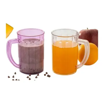 Mug Glass 2Pcs - Intra Life promotional gift