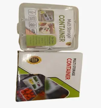 Multi Storage Container - Intra Life promotional gift