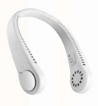 Neckfan sports fan - Intra Life promotional gift
