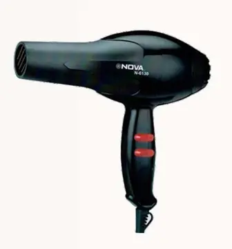 Nova 1800 watts hair dryer for women - Intra Life promotional gift