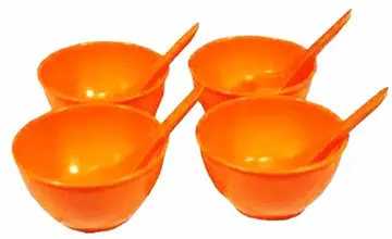 OUP BOWL 18 PCS SET - Intra Life promotional gift