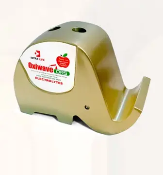 Oxiwave ORS Pen Stand - Intra Life promotional gift