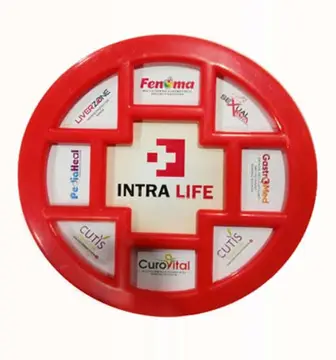 Paper Weight (Big) - Intra Life promotional gift