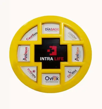 Paper Weight - Intra Life promotional gift