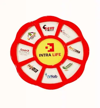 Paper Weight - Intra Life promotional gift