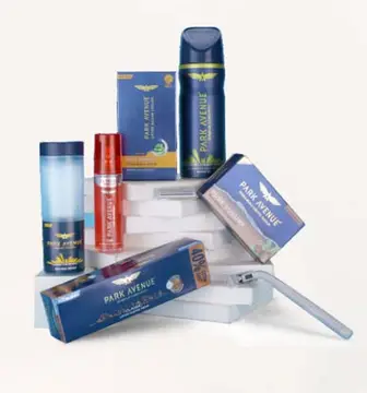 Park avenue 8-in-1 grooming kit men - Intra Life promotional gift