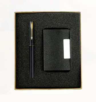 Parker Frontier Pen (Matte Black) - Intra Life promotional gift