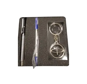 Parker Roller Pen Blue Key Chain - Intra Life promotional gift