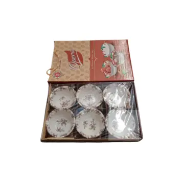 plastic-snacks-bowl-6-pcs-set - Intra Life promotional gift