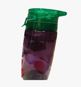 Plastic Water Bottle 450ml - Intra Life promotional gift