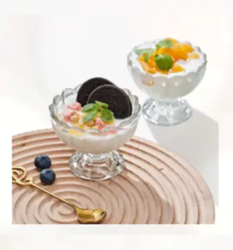 ICE CREAM CUP SET - Intra Life promotional gift