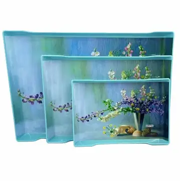 SGI-EVA SERVING TRAY (3PCS) - Intra Life promotional gift