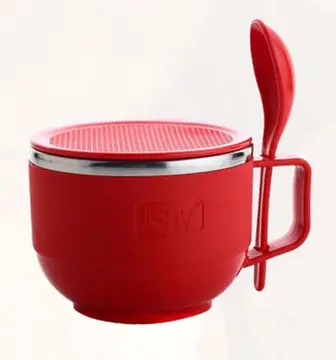 SS Soup Bowl Pro Jony - Intra Life promotional gift